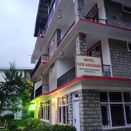 Hotel New Gulmarg Manali Esterno foto