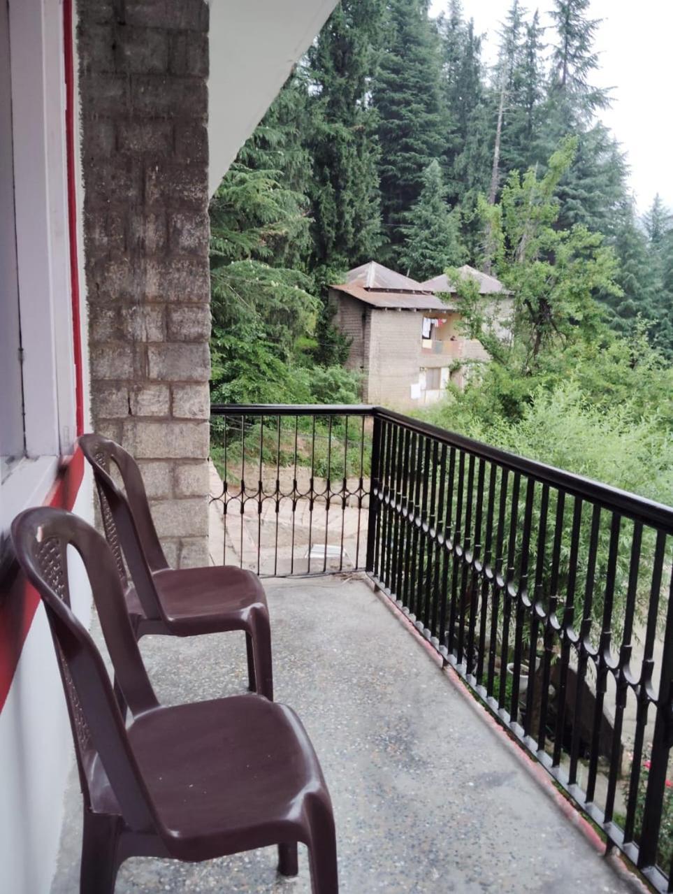 Hotel New Gulmarg Manali Esterno foto