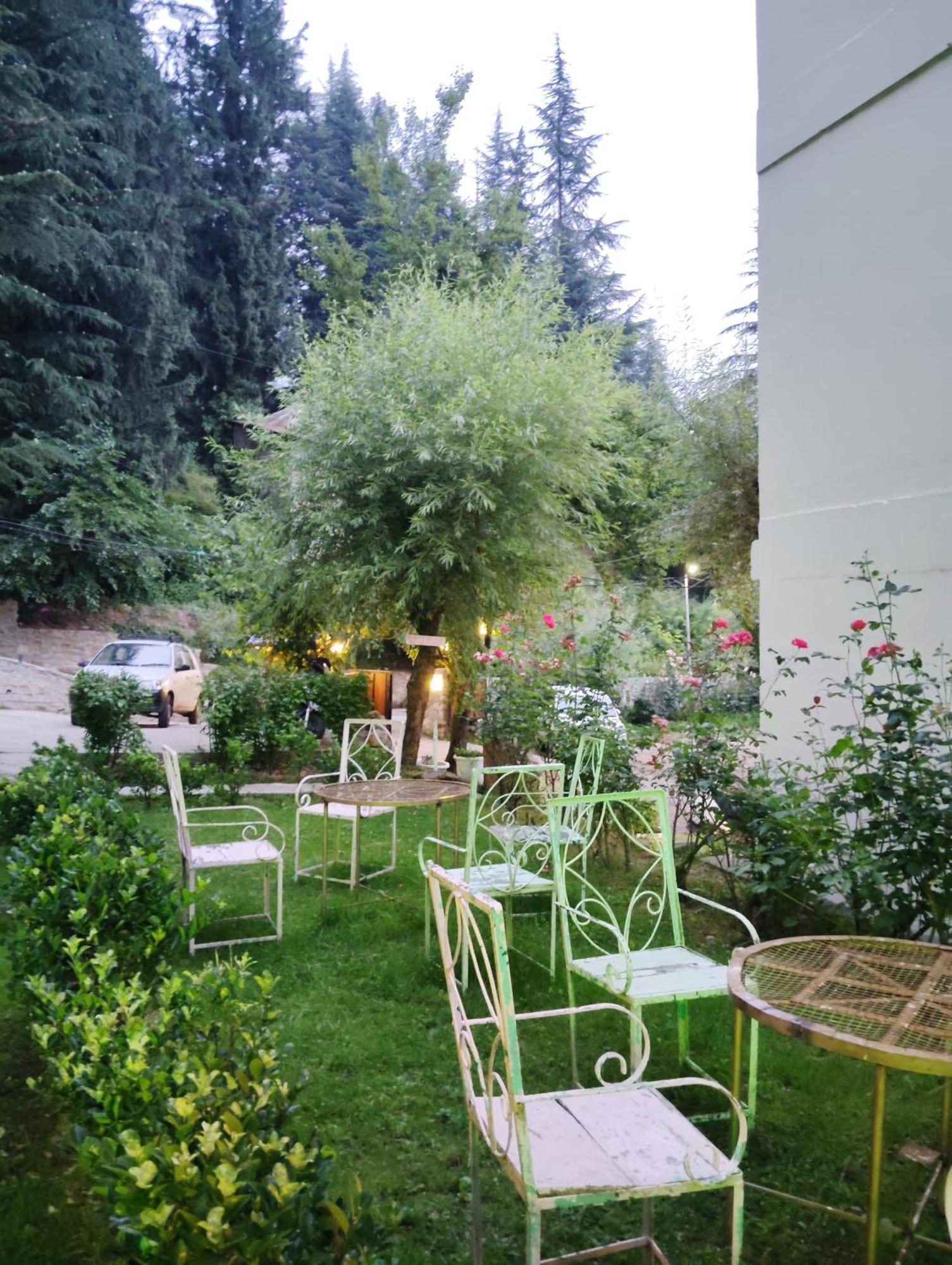 Hotel New Gulmarg Manali Esterno foto